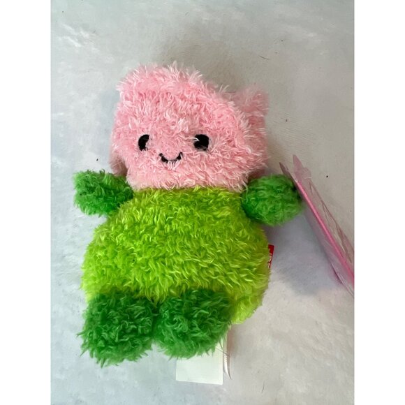 Bum Bumz NWT 4.5" Ruth The Rose Valentine's SweetBumz Stuffed Animal Plush Toy - Picture 2 of 4